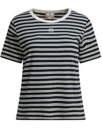 Ines De La Fressange Paris - Striped T-Shirt - Lyst
