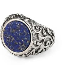 Emanuele Bicocchi - Arabesque Stone Ring - Lyst