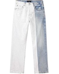 Purple Brand - P011-Panel Jeans - Lyst