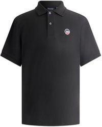 Fusalp - Pique-Cotton Polo Shirt - Lyst