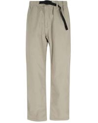 Gramicci - Trousers Cotton - Lyst
