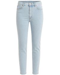 HUGO - Skinny-Fit Jeans - Lyst