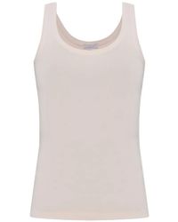 Hanro - Touch Feeling Tank Top - Lyst