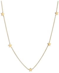 Auree - Collier Alta À Étoiles - Lyst