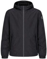Suns - Hooded Water-Resistant Hooded Jacket - Lyst
