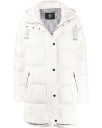 Bogner Abrigo acolchado - Blanco