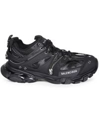 Balenciaga - Baskets Track À Détails De Zips - Lyst