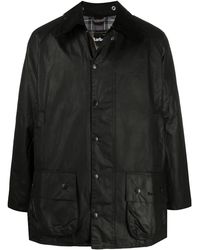 Barbour - Beaufort Wax Jacket - Lyst