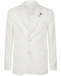 Lardini - Klassisches Sakko - Lyst