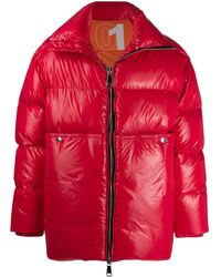 Khrisjoy - Loose-Fit Padded Coat - Lyst