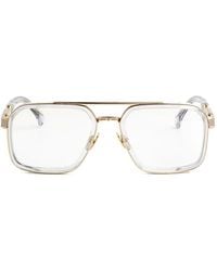 Carrera - Lunettes De Vue Titanio 02 À Monture Carrée - Lyst