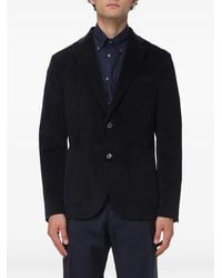 Brooksfield - Blazer En Velours Côtelé À Simple Boutonnage - Lyst