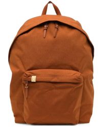 Visvim - Logo-Patch Backpack - Lyst