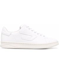 DIESEL - Sneakers S-Athene Low con applicazione - Lyst