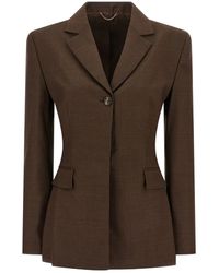 Magda Butrym - Blazer - Lyst