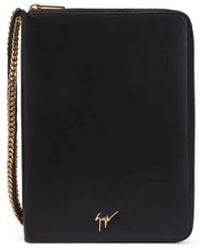 Giuseppe Zanotti - Aymeric Chain-Strap Tablet Case - Lyst