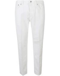 Dondup - Brighton Carrot-Fit Jeans - Lyst