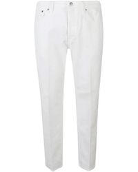 Dondup - Brighton Carrot-Fit Jeans - Lyst