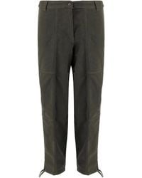 Aspesi - Broek Met Trekkoord En Zijzak - Lyst