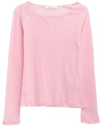 GIMAGUAS - Maura Raglan-Sleeve Top - Lyst