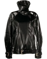 Rejina Pyo - Juno Faux-leather Jacket - Lyst