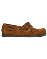 G.H. Bass & Co. - Jetty Ii 2 Eye Boat Shoes - Lyst