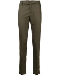 Dondup Gaubert Trousers - Green
