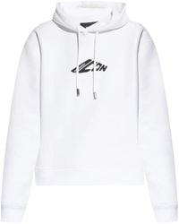 DSquared² - D2 Icon Hoodie - Lyst
