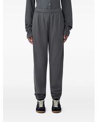 Rier - Elasticated-Waist Track Pants - Lyst