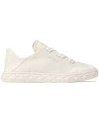 Jimmy Choo - Diamond Light Sneakers - Lyst