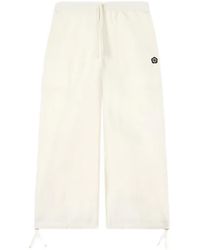 KENZO - Pantalon De Jogging Boke Flower 2.0 À Lien De Resserrage - Lyst