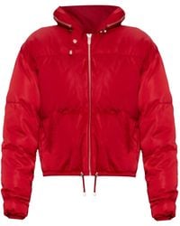 Isabel Marant - Hooded Down Jacket - Lyst