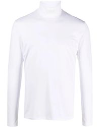 VTMNTS - T-Shirt À Col Roulé - Lyst
