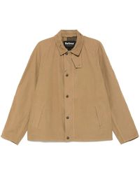 Barbour - Tracker Jacke - Lyst