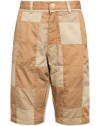 Private Stock - The Conquest Cotton Shorts - Lyst