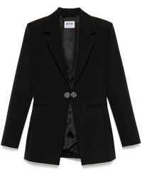 Moschino - シングルジャケット - Lyst