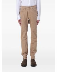 Jeckerson - John Panelled Slim-Fit Jeans - Lyst