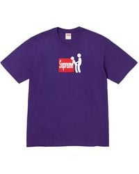 Supreme - Stadium プリント Tシャツ - Lyst