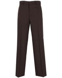Barena - Delfo Pressed-Crease Trousers - Lyst
