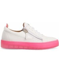 Giuseppe Zanotti - Gail Low-Top Sneakers - Lyst