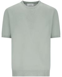 Lardini - Short-Sleeve T-Shirt - Lyst