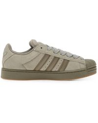 adidas - Superstar St Shell-Toe Sneakers - Lyst