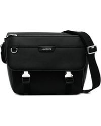 Lacoste - Ossian Shoulder Bag - Lyst