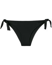Fisico - Side-Tie Bikini Bottoms - Lyst