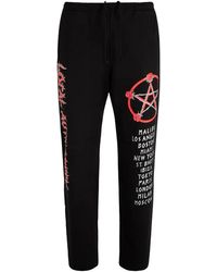 Local Authority - Graphic-Print Track Pants - Lyst