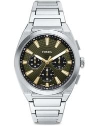 Fossil - Everett 44Mm Watch - Lyst