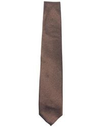 Corneliani - Pointed Tie - Lyst