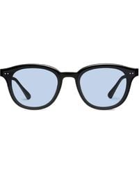 Gentle Monster - Sugar Buff 01 Round-frame Sunglasses - Lyst