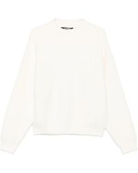 Jacquemus - Round-Neck Sweater - Lyst