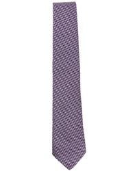 Canali - Geometric-Pattern Tie - Lyst